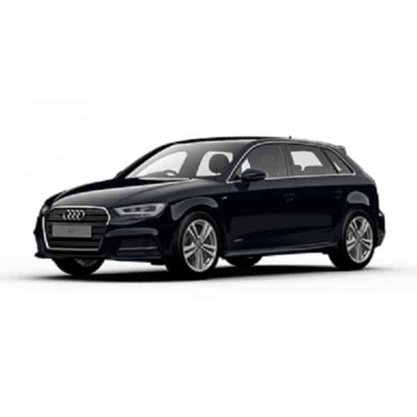 Audi A3 Hill Hold Assist